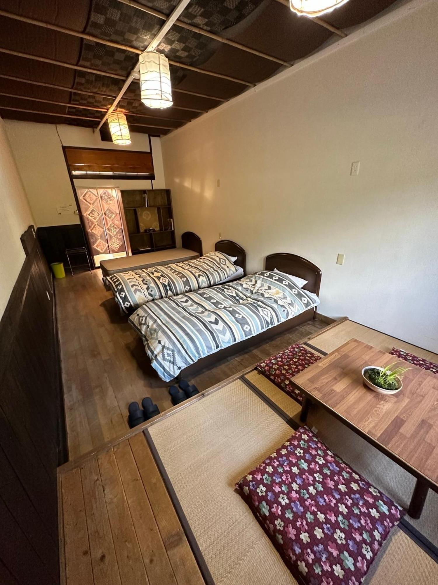 Hostel Boken Kazoku Kutchan Zimmer foto