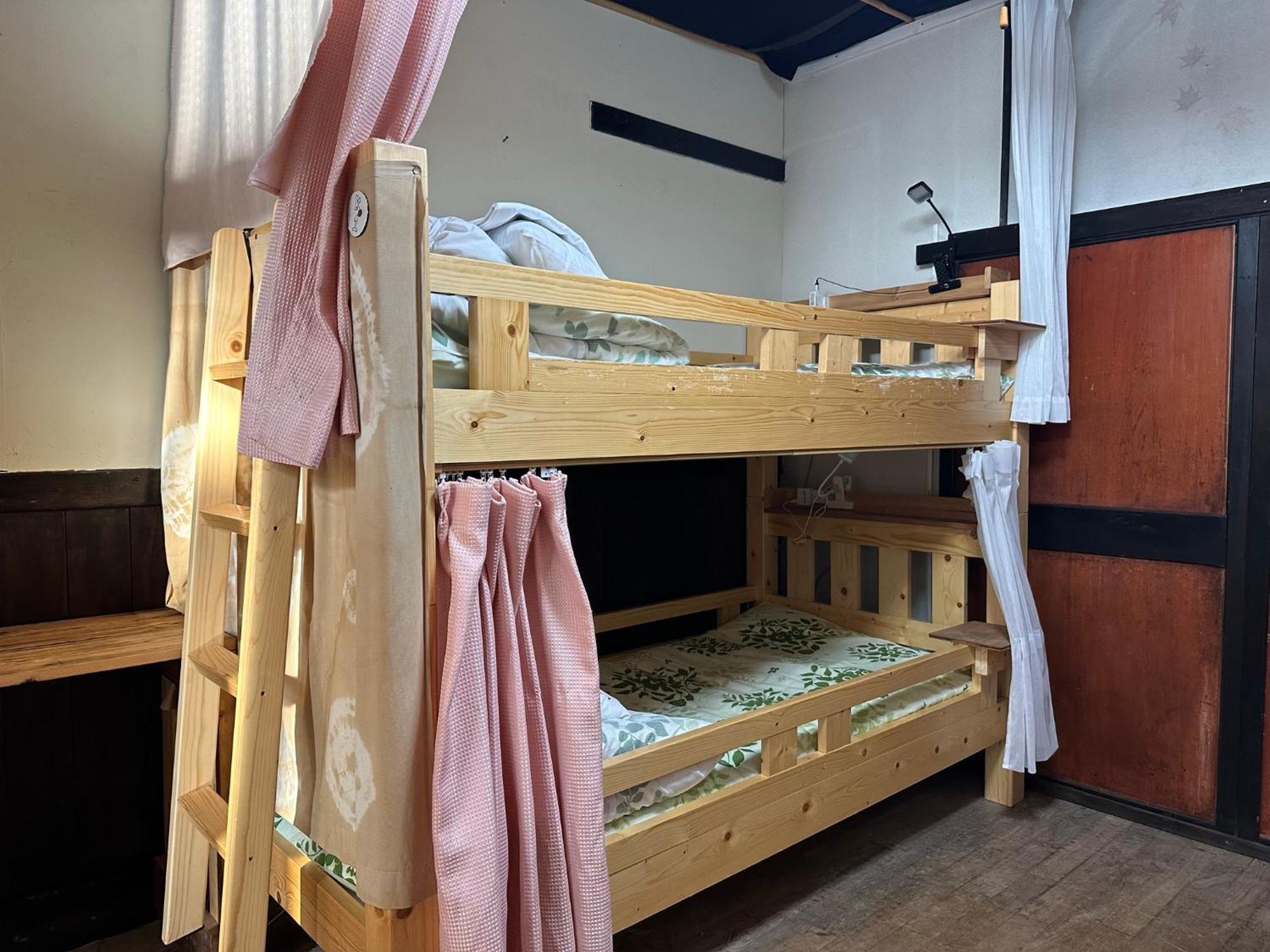 Hostel Boken Kazoku Kutchan Zimmer foto
