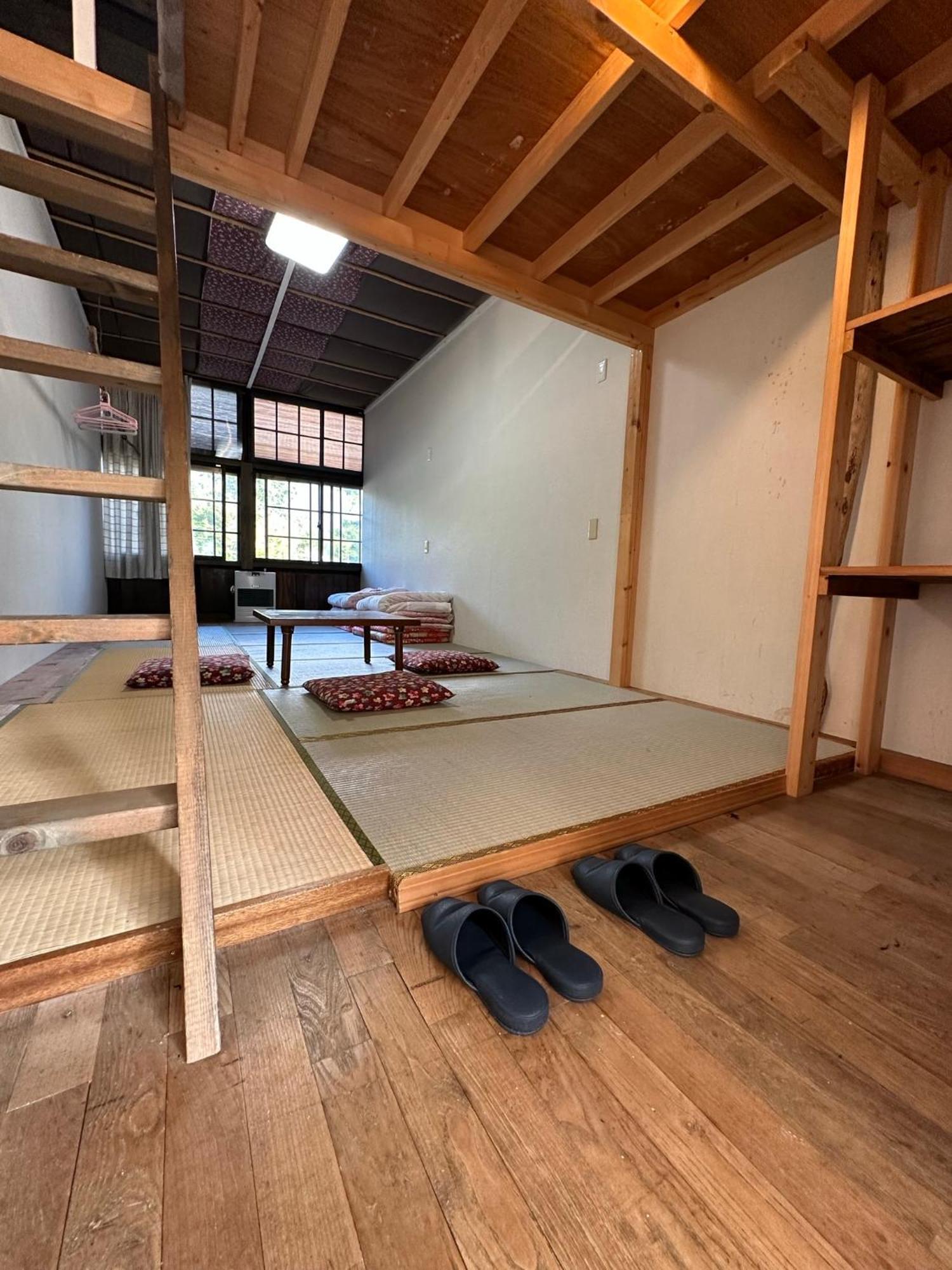 Hostel Boken Kazoku Kutchan Zimmer foto