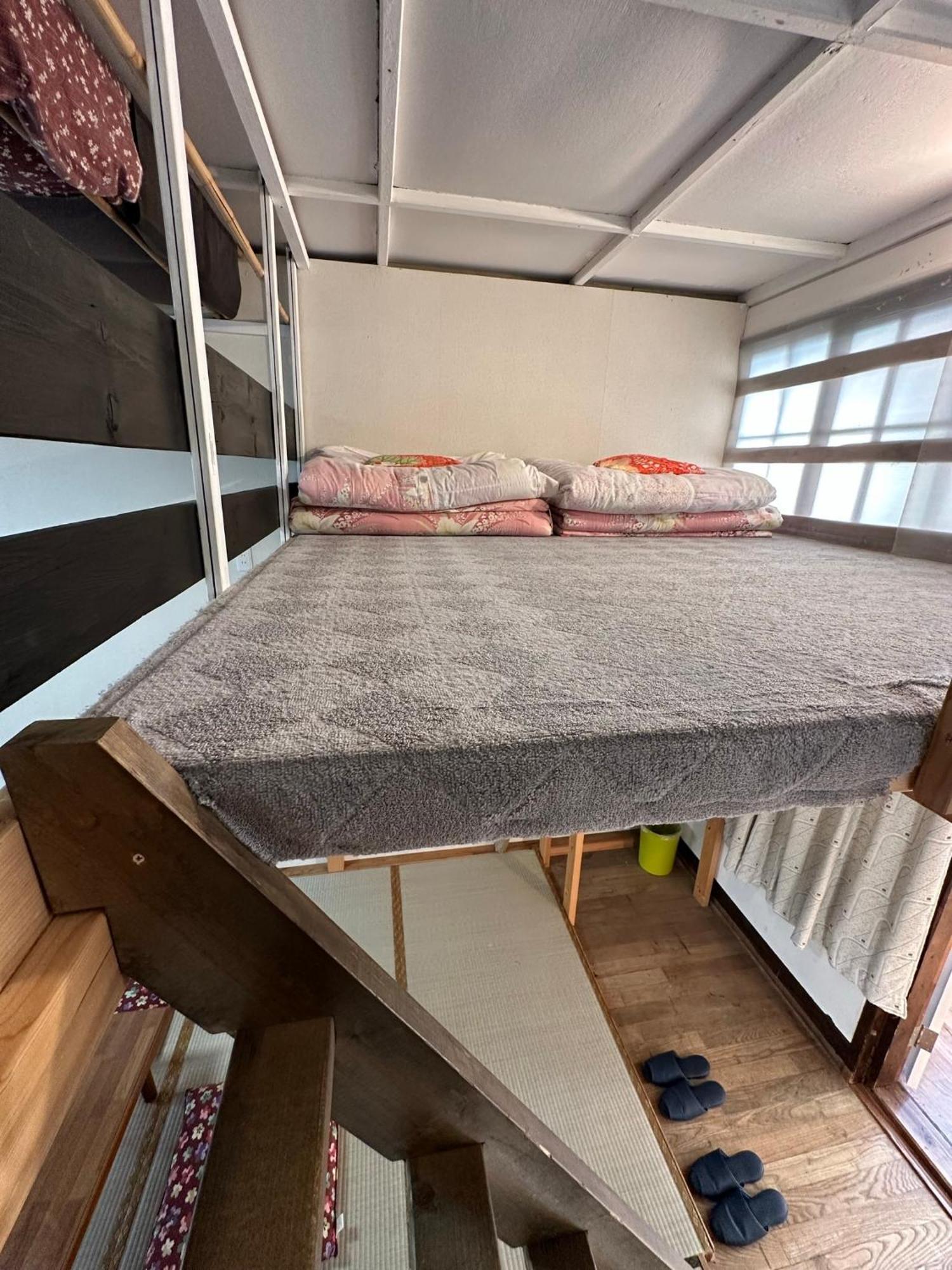 Hostel Boken Kazoku Kutchan Zimmer foto