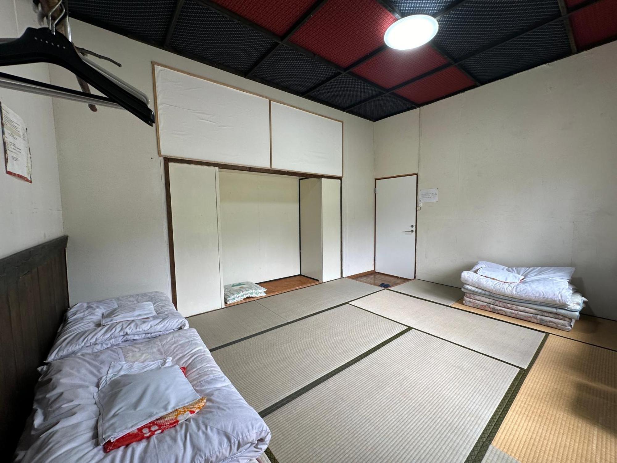Hostel Boken Kazoku Kutchan Zimmer foto