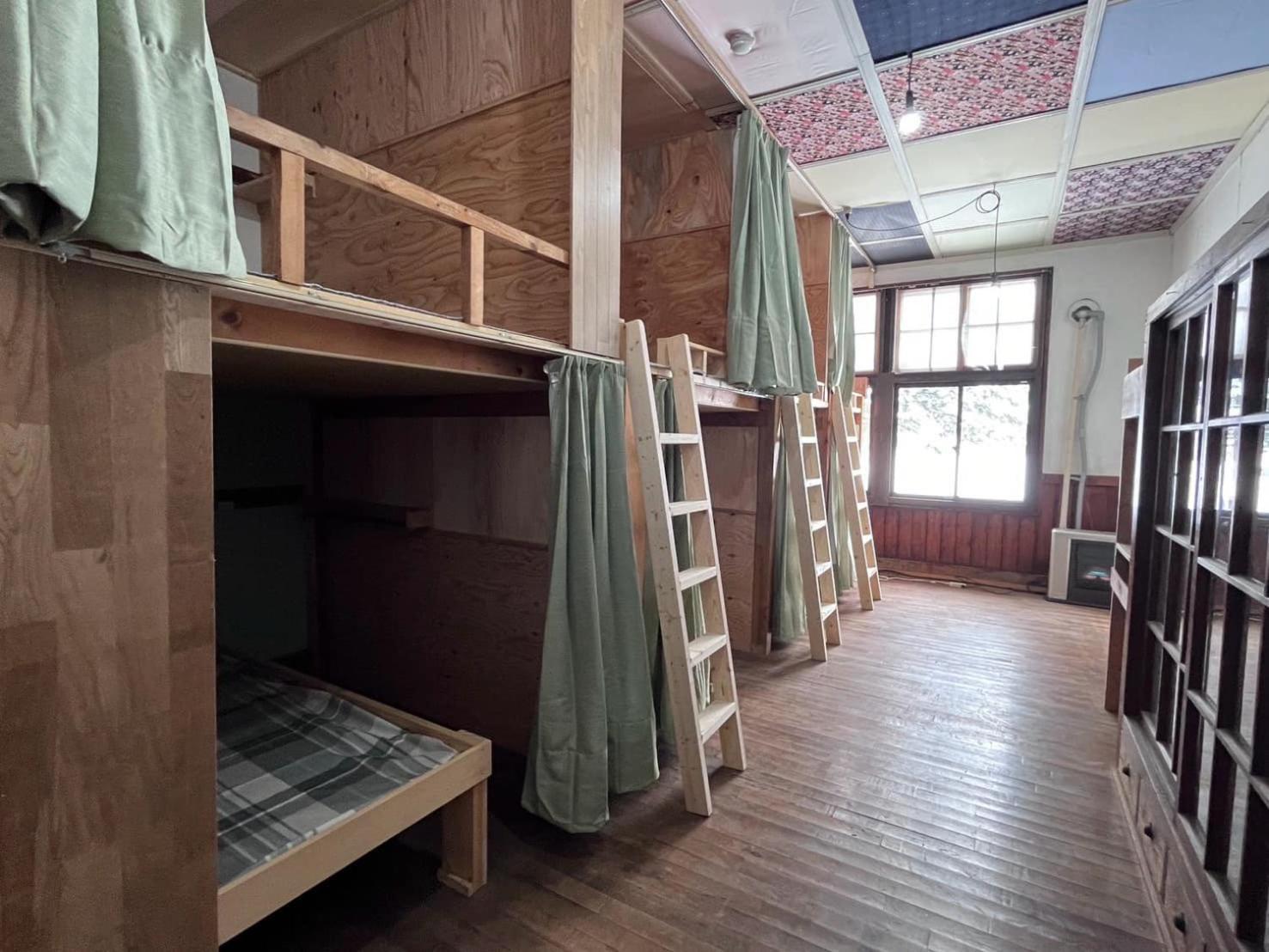 Hostel Boken Kazoku Kutchan Zimmer foto
