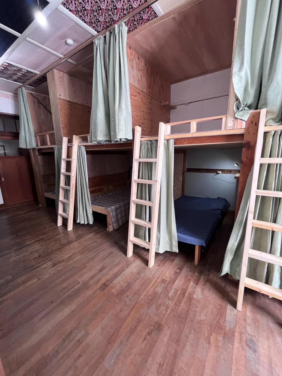 Hostel Boken Kazoku Kutchan Zimmer foto