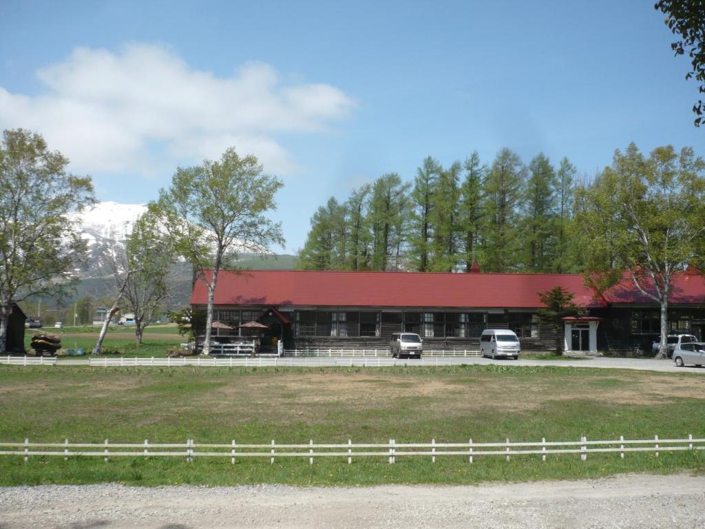 Hostel Boken Kazoku Kutchan Exterior foto