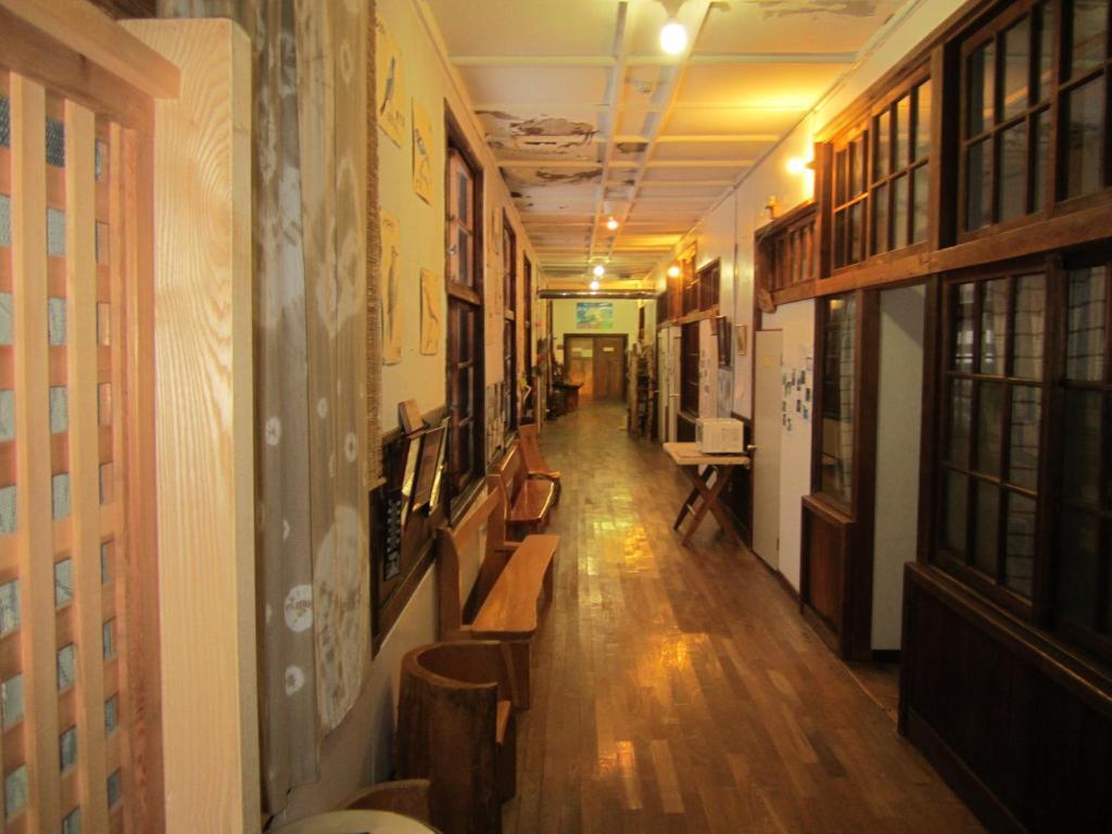 Hostel Boken Kazoku Kutchan Exterior foto