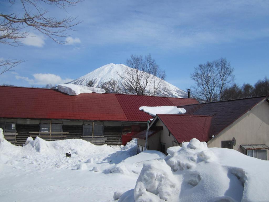 Hostel Boken Kazoku Kutchan Exterior foto